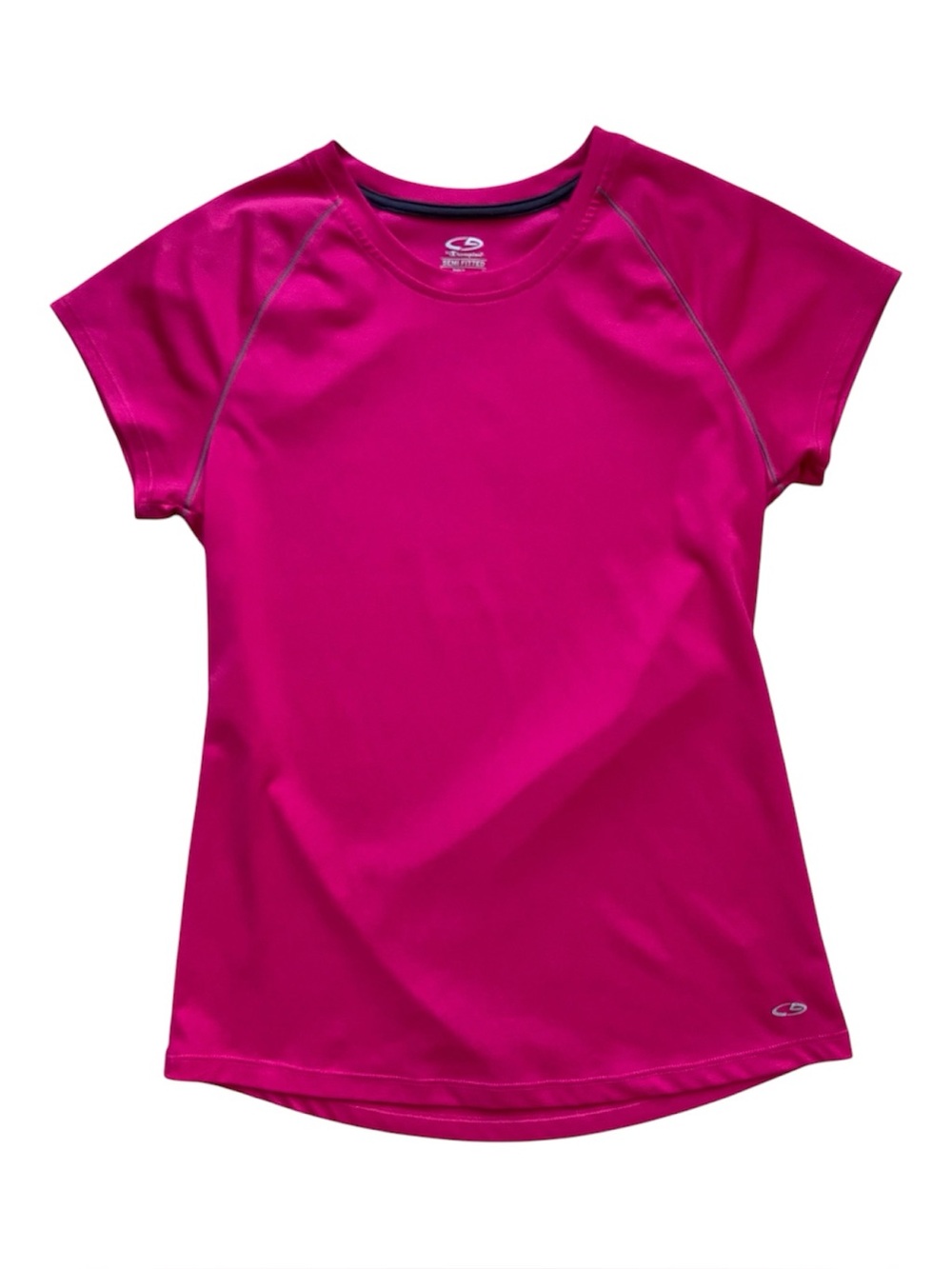C9 by Champion Women's Fuchsia Performance Tee large